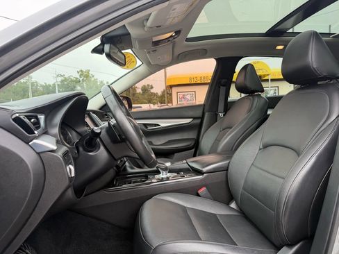 Used 2020 INFINITI QX50 Luxe w/ Navigation Package image 7