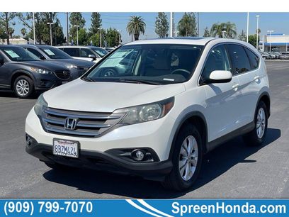 Used 2014 Honda CR-V EX