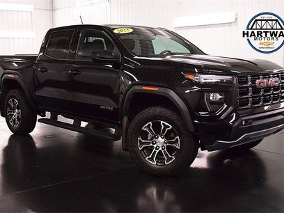 Used 2023 GMC Canyon AT4