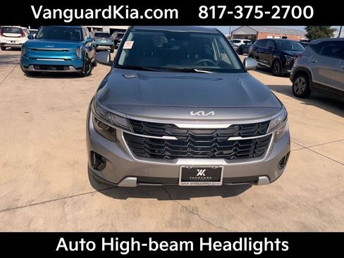 Certified 2026 Kia Seltos LX AWD/4WD image 7