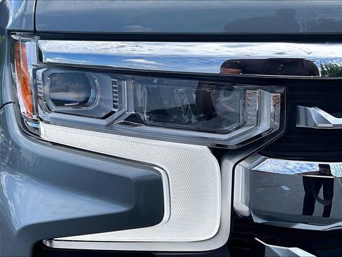 Used 2024 Chevrolet Silverado 1500 LTZ w/ LTZ Convenience Package II AWD/4WD image 34