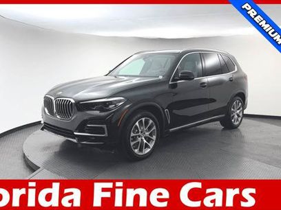 Used 2023 BMW X5 sDrive40i w/ Premium Package