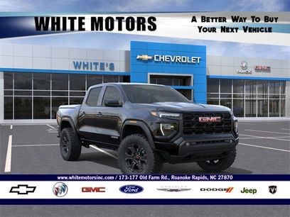 New 2025 GMC Canyon Elevation w/ Convenience Package