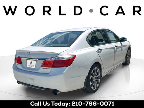Used 2014 Honda Accord Sport image 3