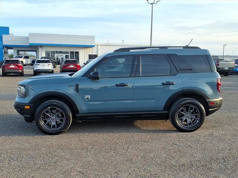 Used 2022 Ford Bronco Sport Big Bend w/ Convenience Package image 5