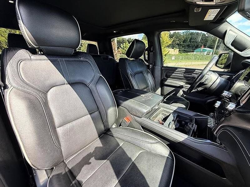 Used 2022 RAM 1500 Limited AWD/4WD image 22