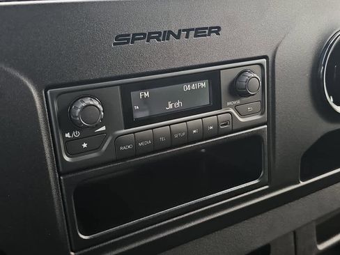 New 2026 Mercedes-Benz Sprinter 2500 image 13