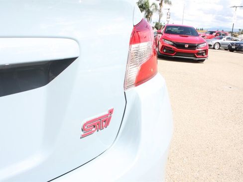 Used 2019 Subaru WRX STI w/ Series.gray image 22