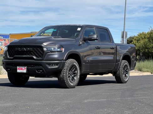 New 2026 RAM 1500 Rebel w/ Rebel Level 1 Equipment Group AWD/4WD image 7