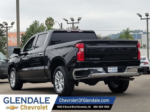 Certified 2023 Chevrolet Silverado 1500 LTZ RWD image 13