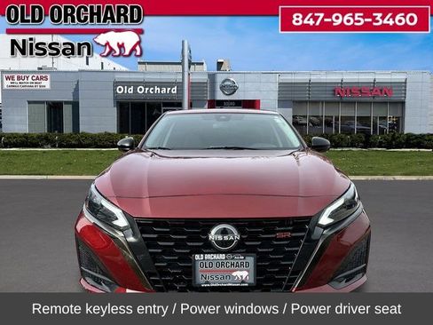 Used 2023 Nissan Altima 2.5 SR image 4