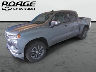 New 2026 Chevrolet Silverado 1500 LT w/ Safety Package
