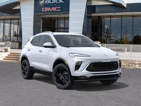 New 2026 Buick Encore GX Sport Touring w/ Advanced Technology Package FWD image 32