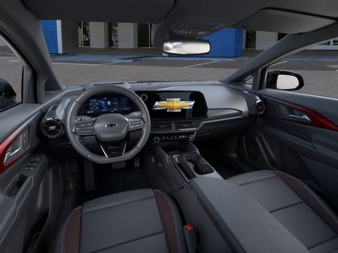 New 2026 Chevrolet Equinox EV RS image 15