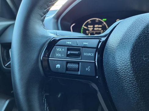 Certified 2026 Honda Civic FWD Hybrid Sedan image 15