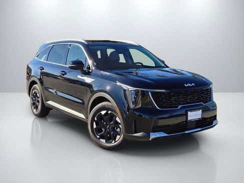 New 2026 Kia Sorento S w/ S Panoramic Sunroof Package FWD image 1