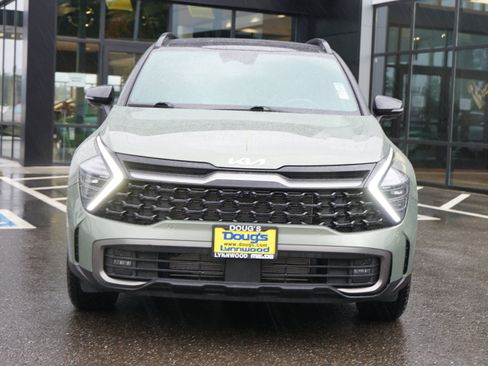 Used 2024 Kia Sportage X-Pro Prestige image 8