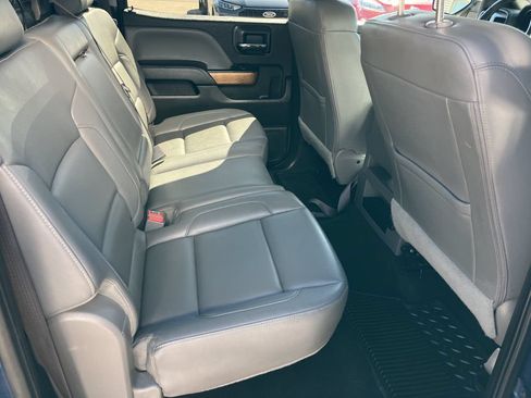 Used 2017 Chevrolet Silverado 1500 LTZ w/ Sport Package AWD/4WD image 16