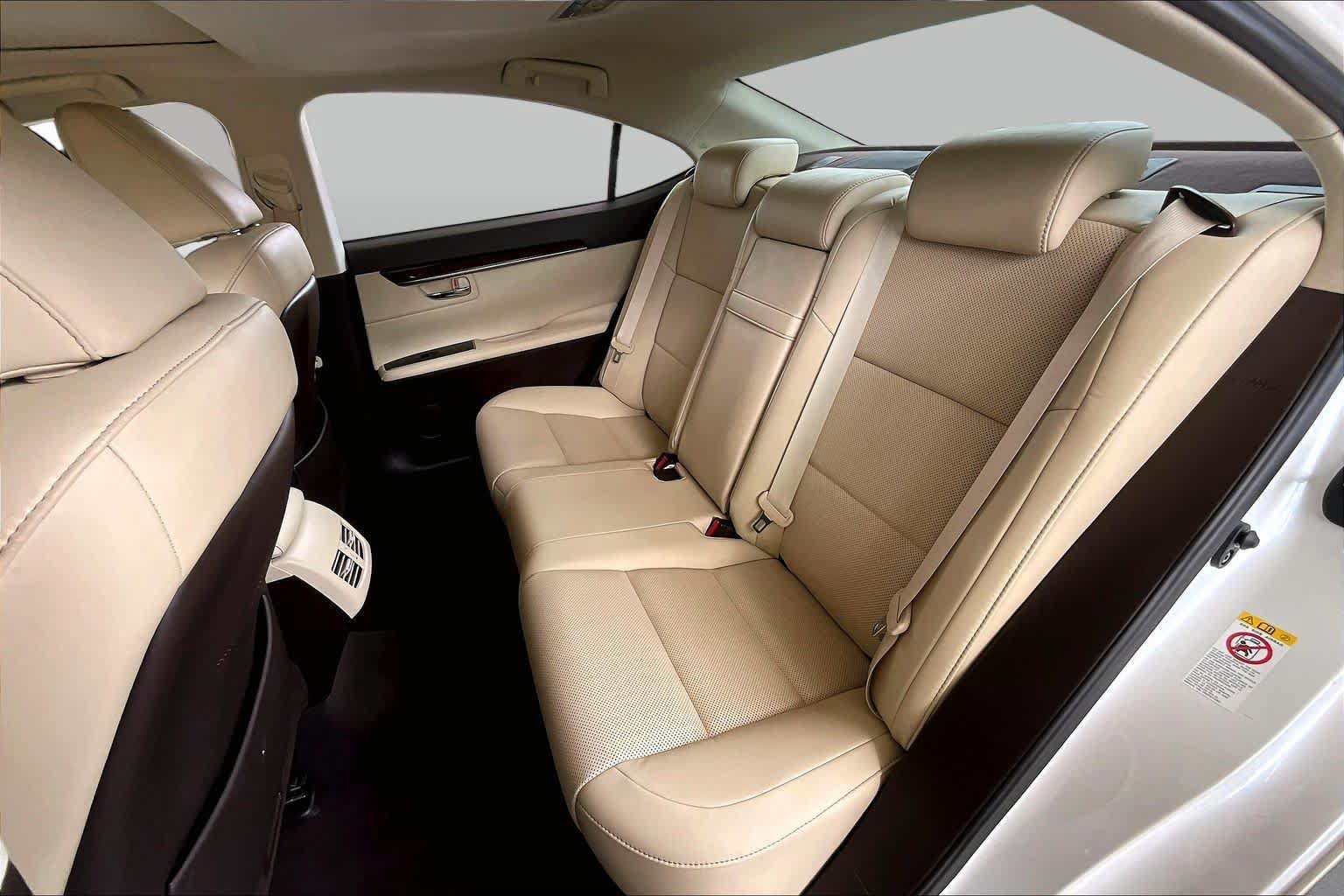 Used 2017 Lexus ES 350 FWD image 18