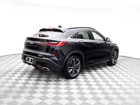 Used 2024 INFINITI QX55 Luxe image 5