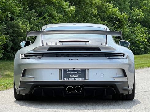 Certified 2022 Porsche 911 GT3 RWD image 8