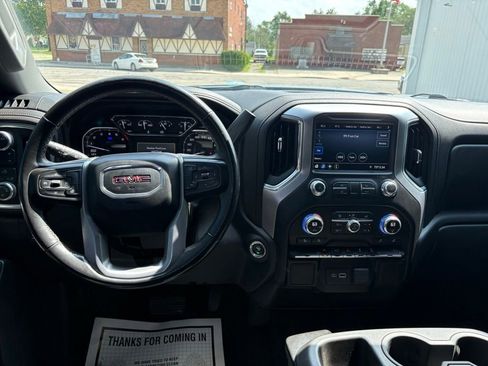 Used 2021 GMC Sierra 1500 SLE w/ X31 Off-Road Package AWD/4WD image 26