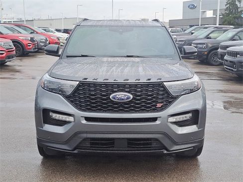 Certified 2023 Ford Explorer ST w/ Equipment Group 401A image 8