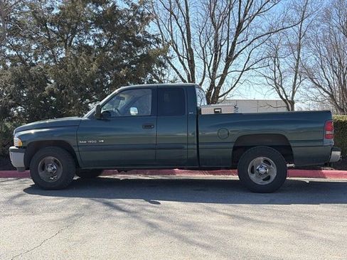 Used 2001 Dodge Ram 1500 Truck 2WD Quad Cab image 8