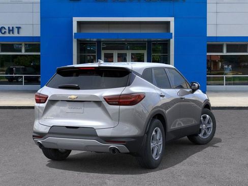 New 2026 Chevrolet Blazer LT w/ LPO, Floor Liner Package image 4