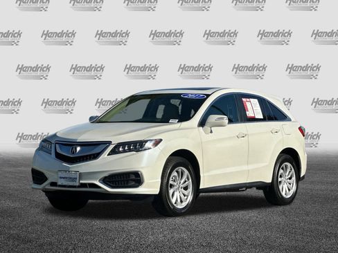 Used 2017 Acura RDX AWD w/ Technology Package image 9