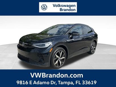 Used 2023 Volkswagen ID.4 S