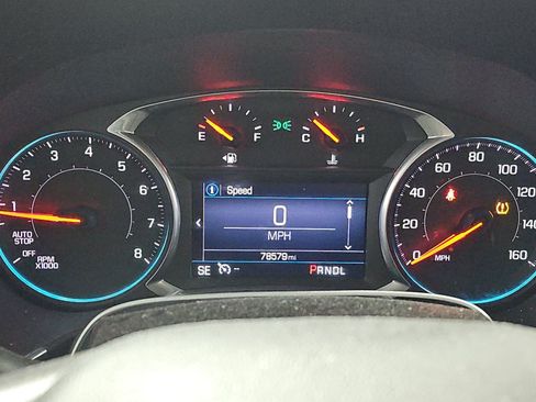 Used 2019 Chevrolet Equinox LT AWD/4WD image 9