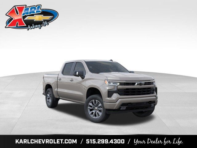 New 2026 Chevrolet Silverado 1500 RST w/ RST All Star Premium Package AWD/4WD 360° Tour