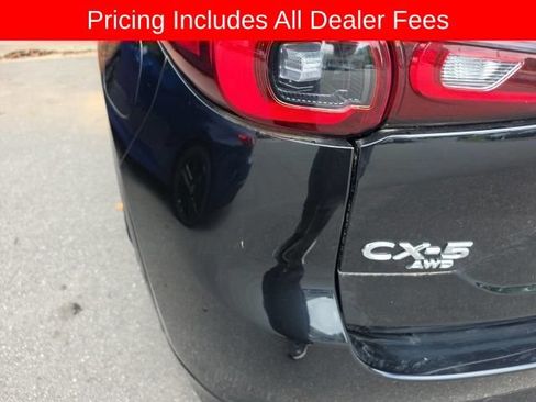 Used 2024 MAZDA CX-5 AWD 2.5 S w/ Select Package image 14