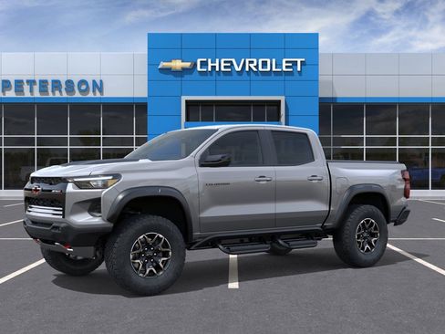 New 2026 Chevrolet Colorado ZR2 w/ Technology Package image 3
