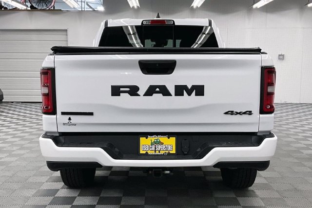Used 2025 RAM 1500 Big Horn AWD/4WD image 5