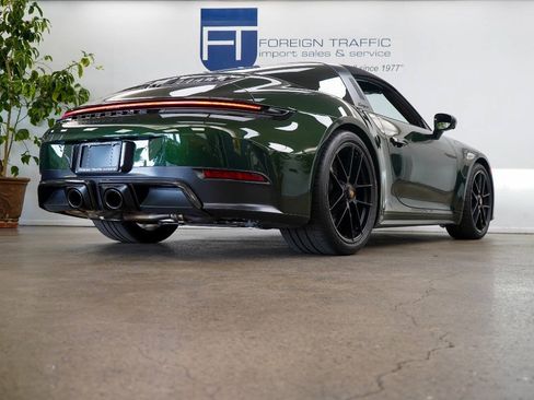 Used 2026 Porsche 911 Targa 4 GTS AWD/4WD image 35