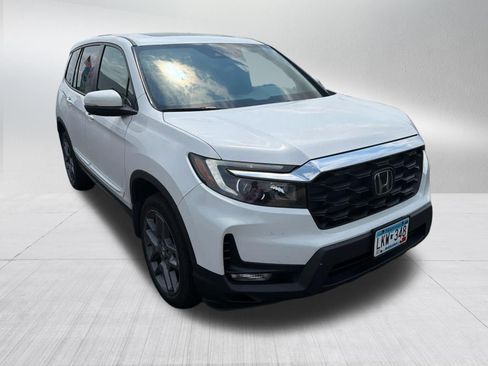 Used 2023 Honda Passport EX-L image 9