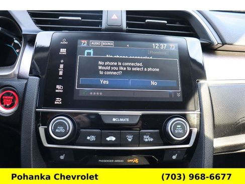 Used 2018 Honda Civic EX-T image 15