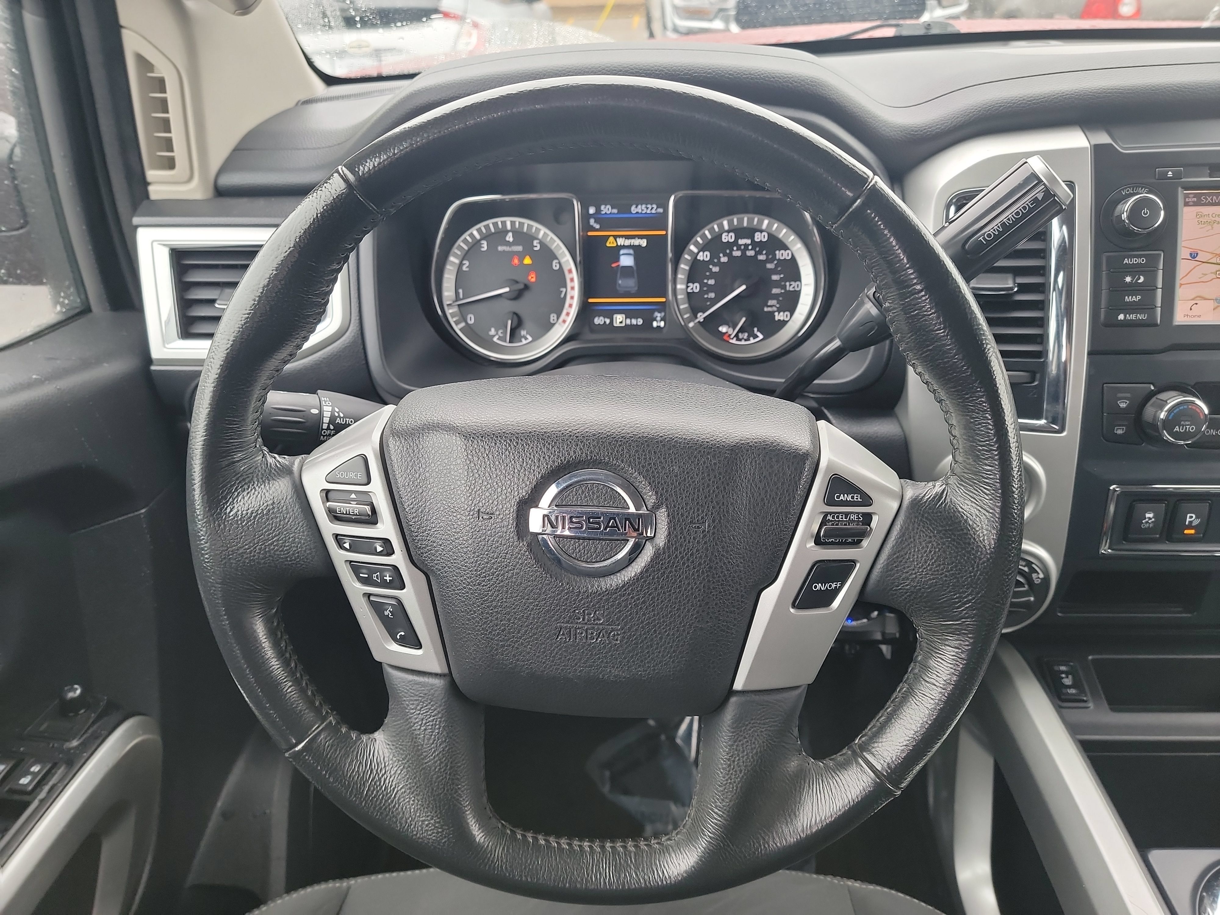 Used 2019 Nissan Titan SV w/ SV Convenience Package AWD/4WD image 17