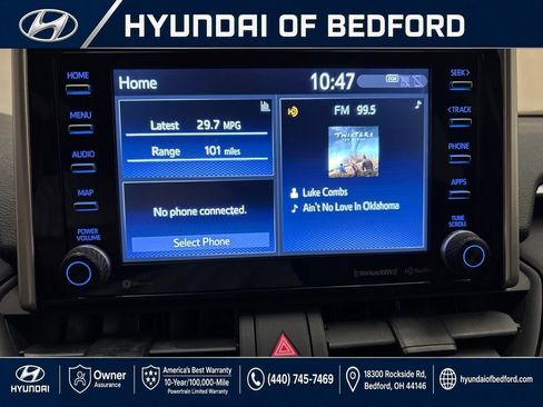 Used 2019 Toyota RAV4 XLE w/ Convenience Package AWD/4WD image 24