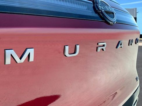 New 2026 Nissan Murano SL AWD/4WD image 6