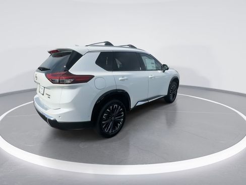 New 2026 Nissan Rogue Platinum w/ Platinum Premium Package image 8