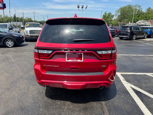 Used 2021 Dodge Durango R/T w/ Premium Interior Group RWD image 6