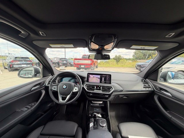 Certified 2024 BMW X3 sDrive30i w/ Premium Package RWD image 39