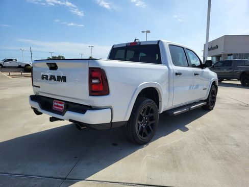 New 2026 RAM 1500 Laramie w/ Night Edition RWD image 5