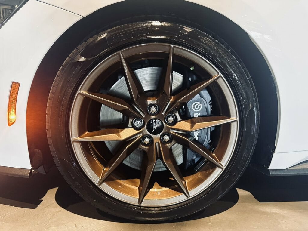 Used 2025 Ford Mustang Dark Horse RWD image 21