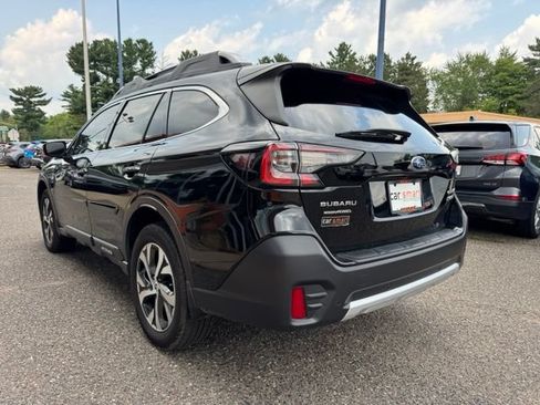 Used 2020 Subaru Outback Touring XT AWD/4WD image 5