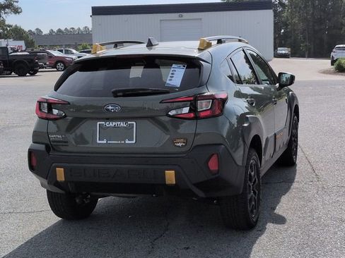 Used 2024 Subaru Crosstrek 2.5i Wilderness w/ Crosstrek Mirror Package AWD/4WD image 3