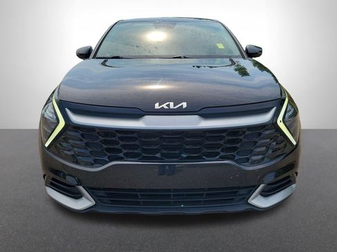 Used 2023 Kia Sportage EX FWD image 8